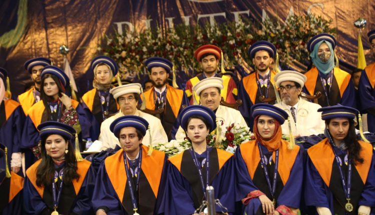 پاکستان کا مستقبل نوجوانوں سے ہی وابستہ ہے،گورنر بلوچستان