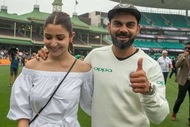 کپتانی چھوڑ دینے کے فیصلے پر انوشکا کا ویرات کوہلی کے نام جذباتی پیغام