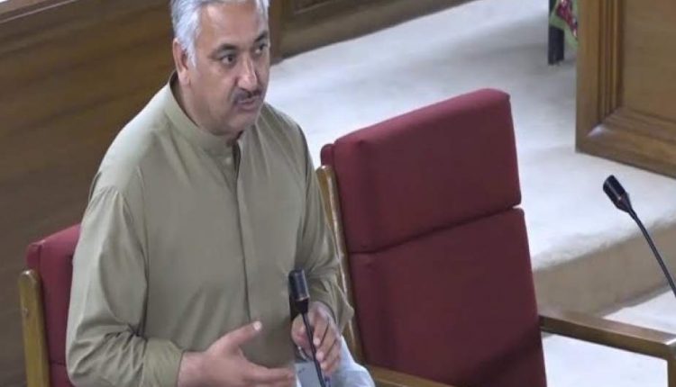 حوالات میں قیدی نے خودکشی کی،پیٹرول اور ماچس کہاں سے آئی؟،اختر حسین لانگو