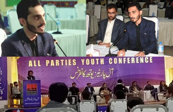 بدقسمتی سے بلوچستان کے نوجوانوں کو ہم کسی بھی فیلڈ میں نہیں دیکھ رہے،حیات خان آچکزئی