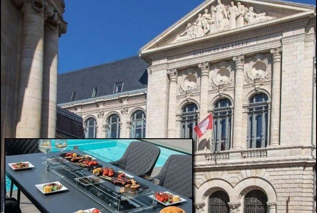 یونیورسٹی نے ’کھانے پینے‘ میں ایم اے کی ڈگری بھی پیش کردی!