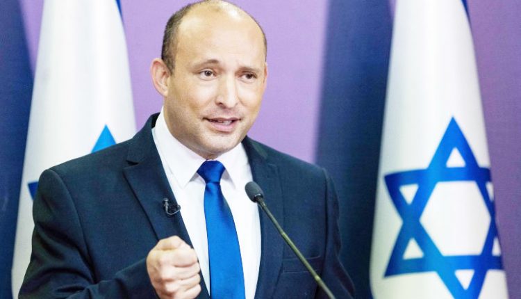 ایران نے ہماری سرزمین پر اہداف کا مجموعہ متعین کیا ہوا ہے،اسرائیل