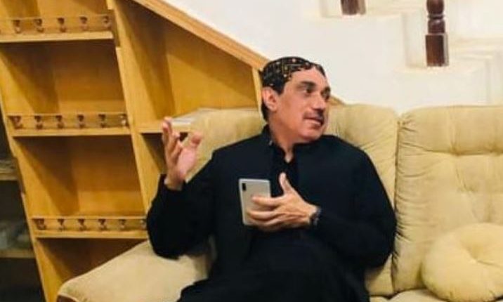 بلوچستان کی ترقی و خوشحالی اور مسائل کو حل کرنے کیلئے ہر فورم پر جد و جہد کرینگے، سکندر عمرانی