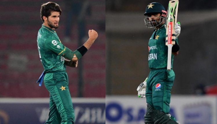 ملک کیلئے بڑا اعزاز ، بابر اعظم اور شاہین نے کرکٹرز آف دی ایئر کے ایوارڈ جیت لئے