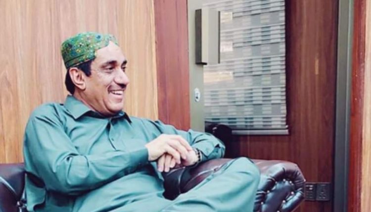 عوام کی خدمت کا وژن لے کر سیاسی میدان میں سرگرم ہے، سکندر علی عمرانی