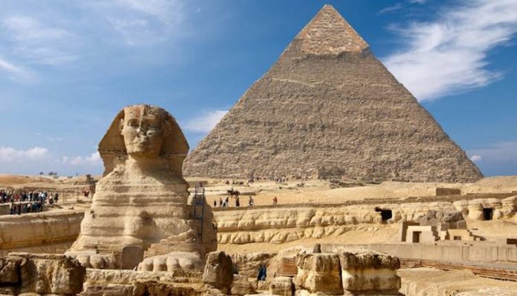 مصر میں ابوالہول جیسے مزید دو قدیم مجسمے دریافت