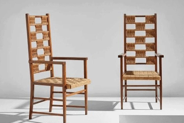 سات ڈالر کی کرسی 21 ہزار ڈالر میں فروخت