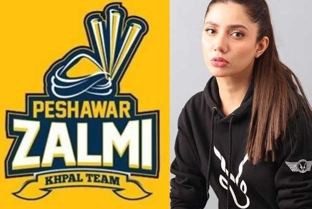 پشاور زلمی کا آفیشل ترانہ ریلیز، ماہرہ کے جلوے