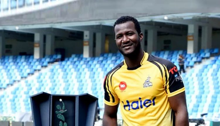 ڈیرن سیمی نے پشاور زلمی کے فائنل میں پہنچنے کی پیش گوئی کردی