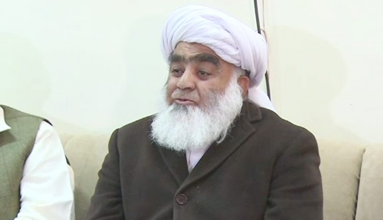 وفاقی حکومت عوام کو خودکشیوں پر مجبور کرنے کی کوشش کررہی ہے، مولانا عبدالواسع