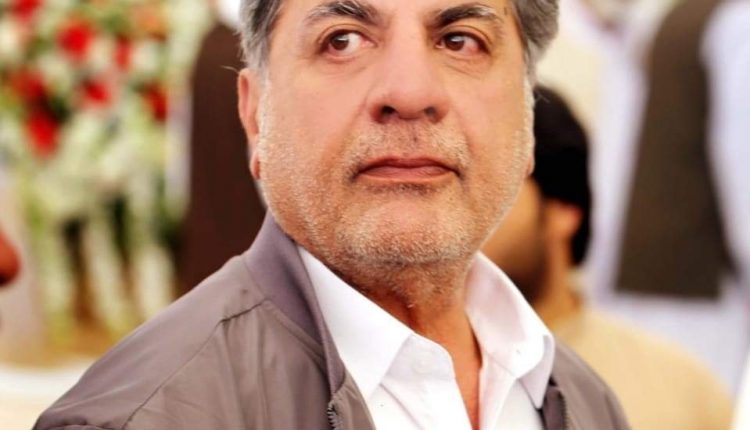 موجودہ حکومت صوبے کی ترقی اور خوشحالی کے لیے کوشاں ہے ،طارق مگسی