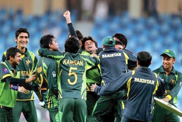 انڈر 19 ورلڈ کپ؛ زیادہ فتوحات میں پاکستان کا تیسرا نمبر