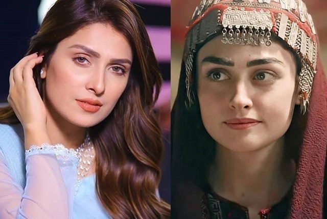 یاسر حسین نے عائزہ خان کو حلیمہ سلطان سے بڑی اداکارہ قرار دے دیا