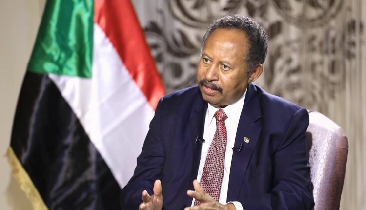 سوڈان کے وزیراعظم نے استعفی دے دیا