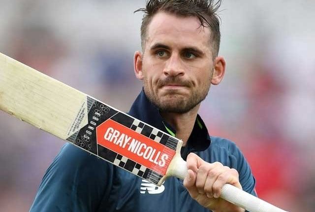 الیکس ہیلز انتہائی مسابقتی پاکستان سپر لیگ کھیلنے کیلیے بے تاب