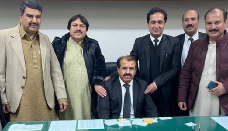 پراسیکیوٹر جنرل بلوچستان ساجد ترین ایڈووکیٹ نے اپنے عہدے کا چارج سنبھال لیا۔