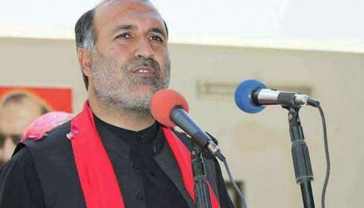 قبائلی تنازعات کو حل کرنے کیلئے ہمیں اپنا کردار ادا کرنا چاہئے‘اصغر اچکزئی