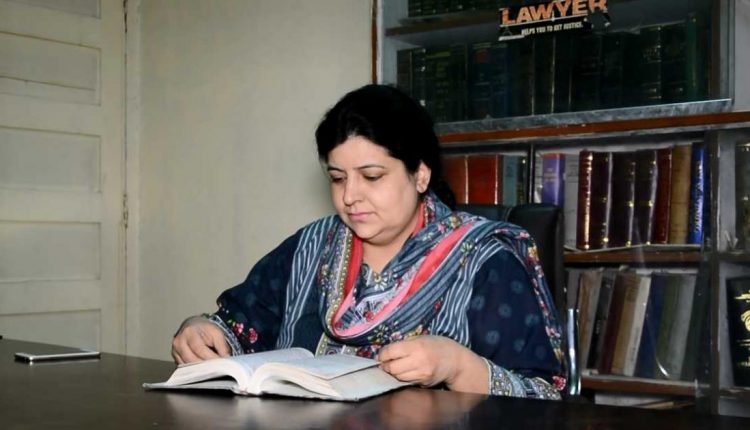 معاشرے میں ہر جگہ خواتین کو حراسمنٹ کا سامنا ہے، صابرہ اسلام