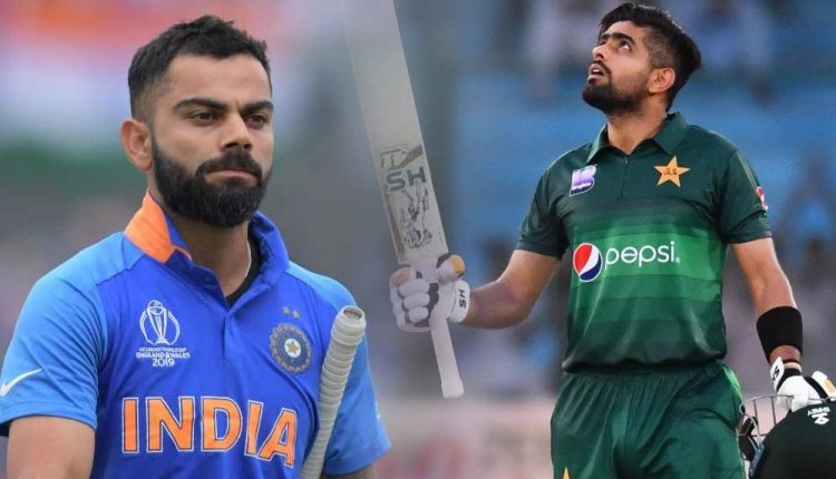 بابر اعظم نے ویرات کوہلی کو ایک بار پھر پیچھے چھوڑ دیا