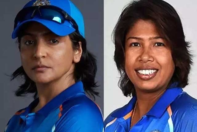 خاتون کرکٹر پر بننے والی فلم میں کام کرنے پر انوشکا شرما تنقید کی زد میں