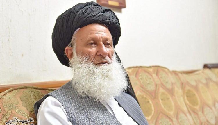 مسلم ممالک کے خطے بھی انگریزوں کے ہاتھوں میں ہے، محمد خان شیرانی