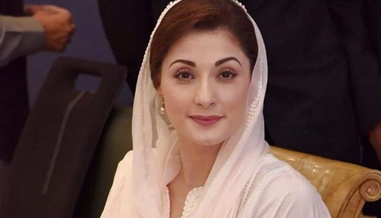 غیر ملکی فنڈنگ لےنے کے جرم میں عمران خان فوری استعفیٰ دیں ، ‘مریم نواز