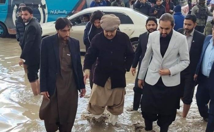 میٹروپولیٹن کارپوریشن کی کارکردگی مایوس کن ہے،وزیراعلیٰ بلوچستان