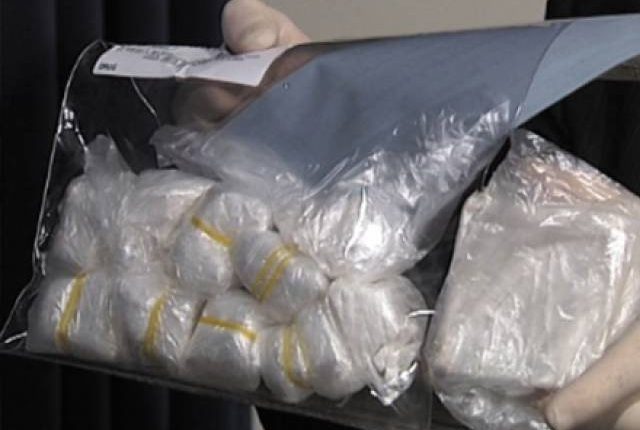 اسلام آباد ایئرپورٹ پر مسافر سے کروڑوں روپے مالیت کی ہیروئن برآمد