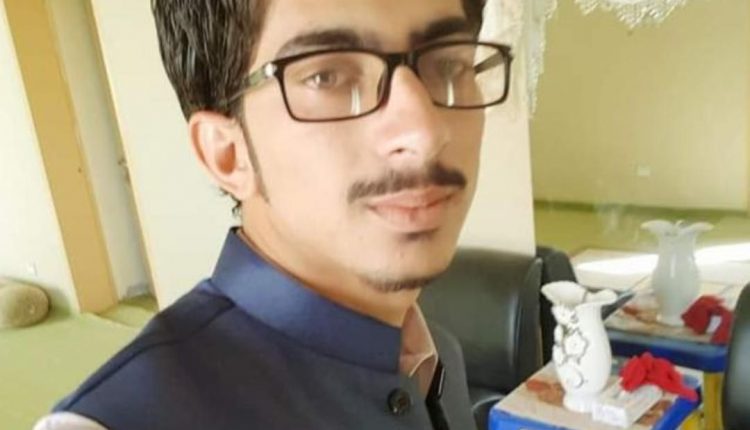 اوتھل، ٹریفک حادثہ، سینٹ صادق سنجرانی کے بھائی زخموں کی تاب نہ لاتے ہوئے جاں بحق ہو گئے