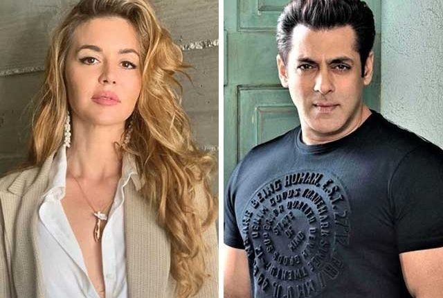 ہالی ووڈ اداکارہ نے سلمان خان کی ”نئی گرل فرینڈ“ کہلانے پر خاموشی توڑ دی