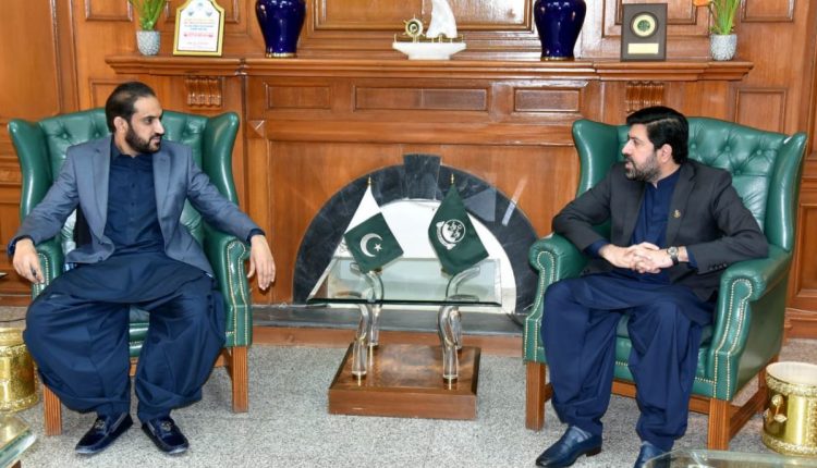وزیراعلیٰ بلوچستان سے کہدہ بابر کی ملاقات، بارشوں کے متاثرین کی بحالی کے امور پرتبادلہ خیا ل