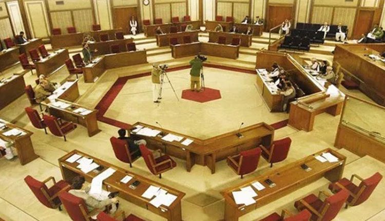 کوئٹہ کی آدھے سے زیادہ آبادی گیس سے محروم ہے،اراکین بلوچستان اسمبلی