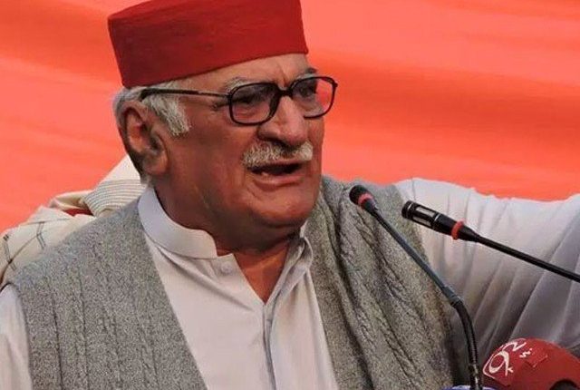 موجودہ حکومت کے خاتمے تک تبدیلی کے نام پر عوام کا معاشی قتل عام جاری رہے گا،اسفندیارولی خان