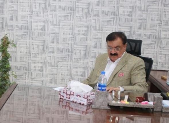 سیداحسان شاہ کے فنڈ سے نرسنگ کالج تربت میں 25 طالبات کو ساٹھ لاکھ روپے کے اسکالرشپ چیک فراہم کئے گئے