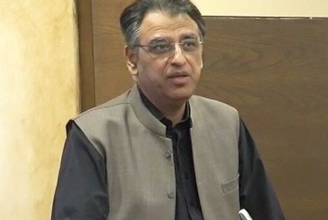 سندھ کو 14 سال سے ڈاکو چلا رہے ہیں،اسد عمر