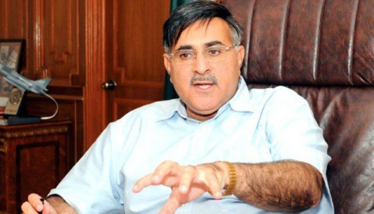 وفاقی حکومت بارشوں سے متاثرہ علاقوں کی بحالی کیلئے خصوصی پیکج کا اعلان کرے، اسلم بھوتانی