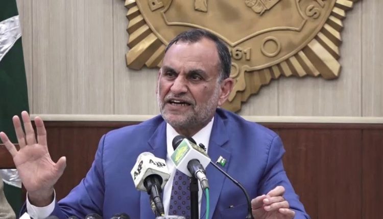 ریلوے اراضی سے تجاوزات کا خاتمہ، سرکلر ریلوے پر کام تیز کیا جائیگا،وزیر ریلوے