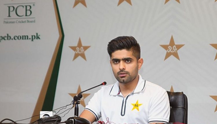 آئی سی سی مینزٹی 20ٹیم آف دی ایئر کے کپتان بابر اعظم مقرر
