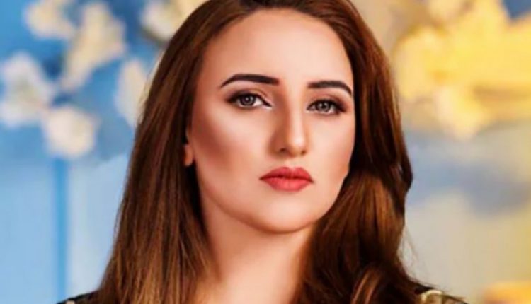 منی لانڈرنگ کیس میں حریم شاہ کے خلاف ایک اور نوٹس