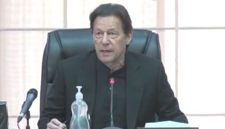 ملک کی جنگ لڑ رہا ہوں کوئی ذاتی مفاد نہیں،وزیراعظم