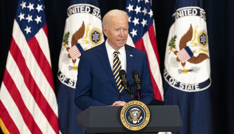 روس یوکرین پرحملہ کرسکتا ہے،جوبائیڈن