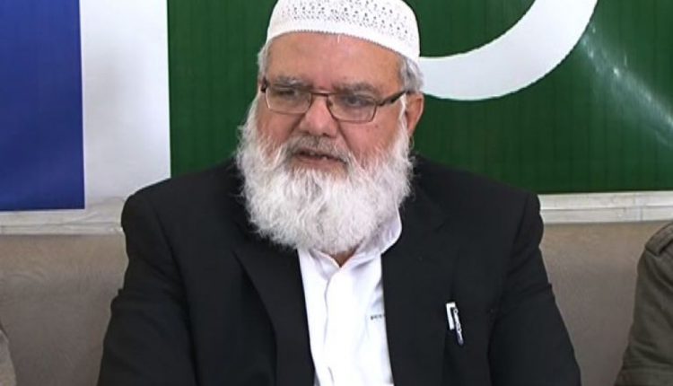 ملک کا مستقبل خطرات سے دوچار ہے،لیاقت بلوچ