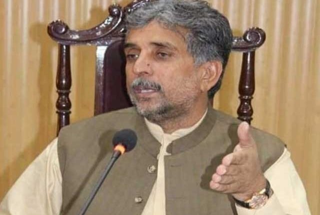 سندھ سے اپنے حصے کے پانی کے حصول کیلئے ہر ممکن اقدامات کئے جائیں،محمد خان لہڑی