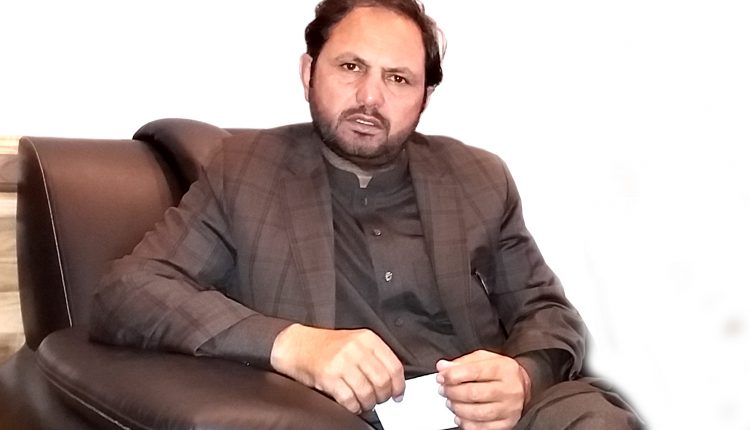 صوبائی حکومت زراعت کی ترقی پر بھرپور توجہ دے رہی ہے،مٹھاخان کاکڑ