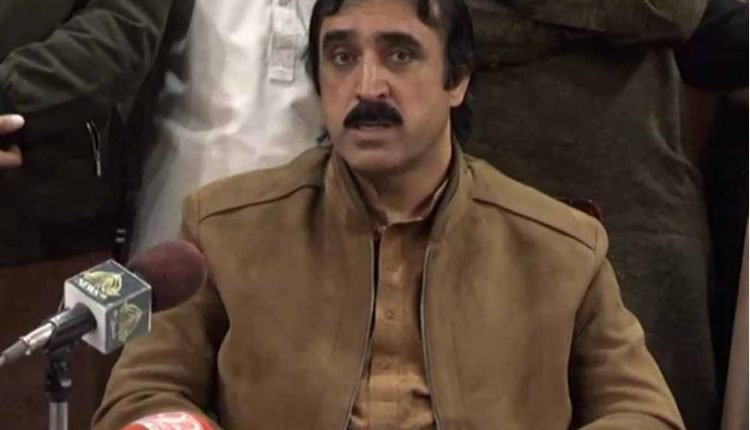 صوبائی حکومت عوامی مسائل کے حل کیلئے سنجیدہ ہے،نور محمد دمڑ