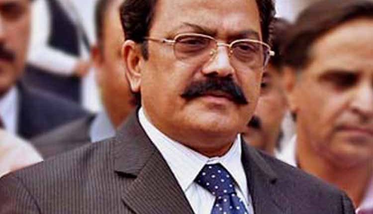 عمران خان کا چپڑاسی ہی عمران خان کی سیاسی قبر کھودے گا‘ رانا ثنا اللہ