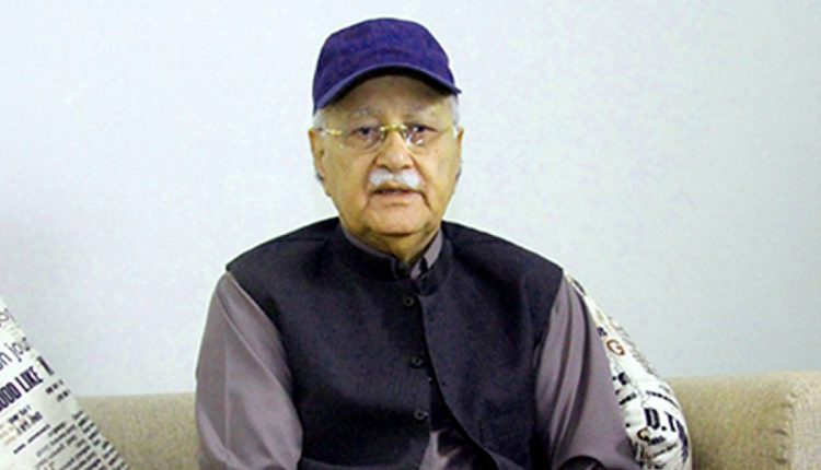 شہداءقوم کے ہیرو ہیں انکی قربانیاں رائیگاں نہیں جائینگی، صالح بھو تانی