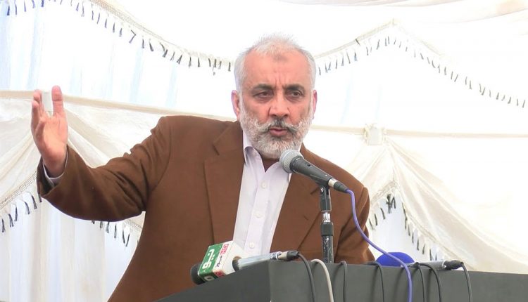 حکومت کو اپنی آئینی مدت پورے کرنے سے کوئی نہیں روک سکتا،خبریں بے بنیاد ہیں،عبدالرحمن کھیتران