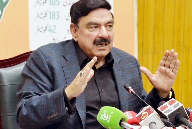 اپوزیشن کے 14 سے 15 آدمی اندر سے عمران خان کے ساتھ ملے ہوئے ہیں،شیخ رشید