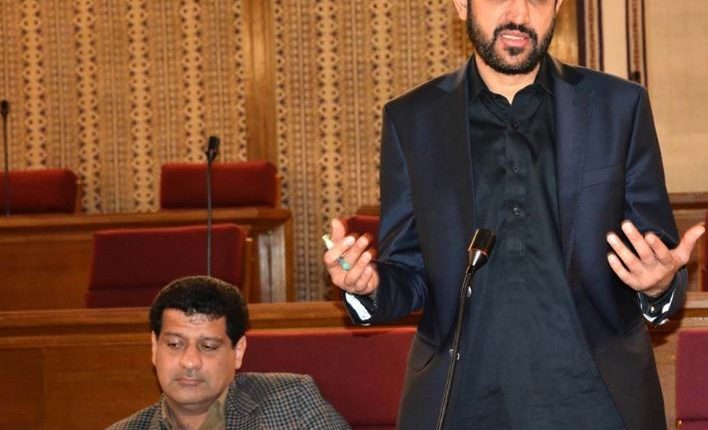صوبے میں ٹوکن سسٹم ختم، لاپتہ افراد کے مسئلے پر سیل بنا رہے ہیں، میر عبدالقدوس بزنجو